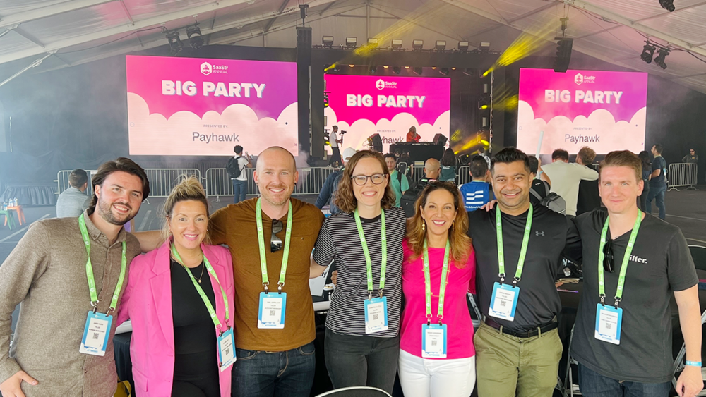 The Official SaaStr Annual 2025 Party Guide: Official, Semi-Official and Unofficial Parties and Side Events!! - SaaStr