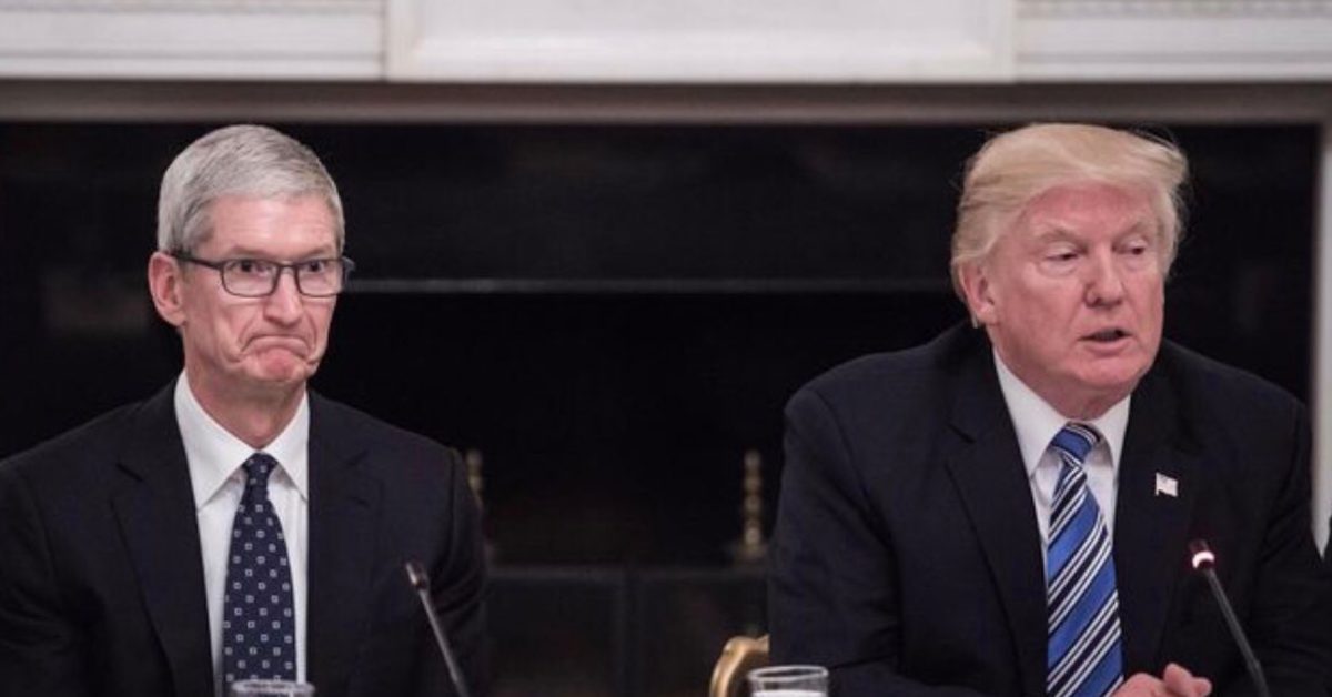 Trump Advisor Confirms 25% Tariff Threat: Apple to Absorb Costs, Not Consumers