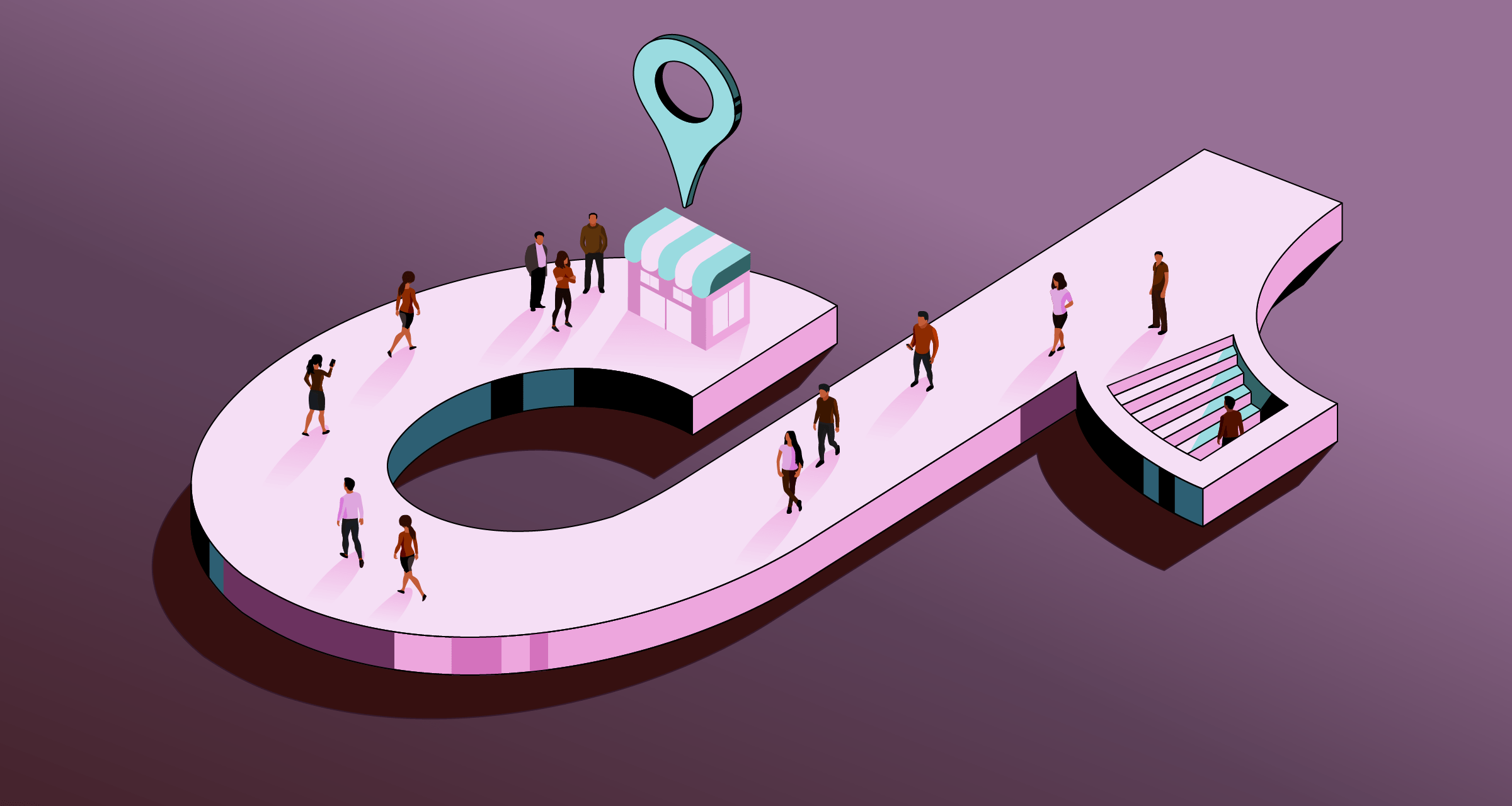 TikTok Go: Revolutionizing Offline Sales with Swipe, Click, Redeem in Indonesia